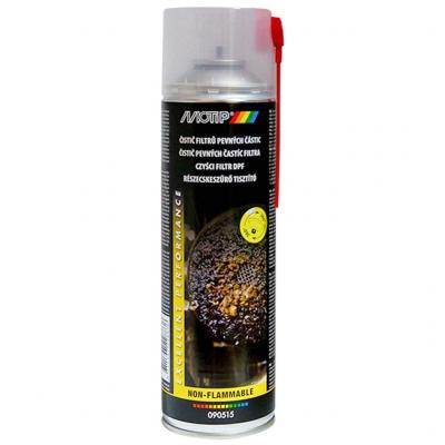 Motip 090515 Rszecskeszr- (DPF-) tisztt spray, kiszerels nlkl hasznlhat, 500 ml Autpols alkatrsz vsrls, rak