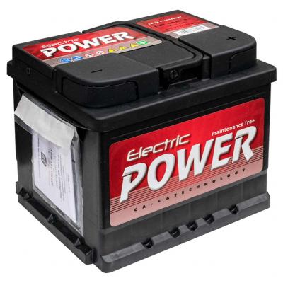 Electric Power 131545775110 akkumultor, 12V 45Ah 360A J EU, alacsony