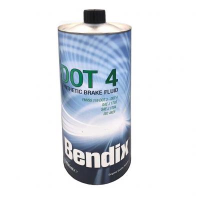 Bendix 170001 fkfolyadk, DOT4, 1 liter BENDIX