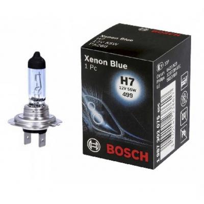 Bosch 1 987 302 075 12V 55W H7 PX26d Xenon Bluefnyszrizz
