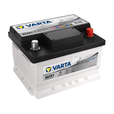 Varta Silver Dynamic AUX1 535106052I062  akkumultor, 12V 35Ah 520A J+ VARTA