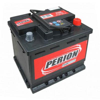 Perion P44R akkumultor, 12V 44Ah 440A J+ EU, alacsony PERION