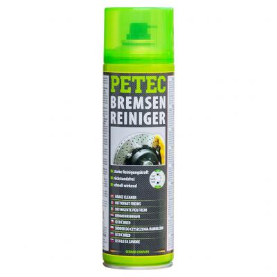 Petec 70060 Bremsenreiniger Spray, prmium fktisztt, tiszttspray, 500ml