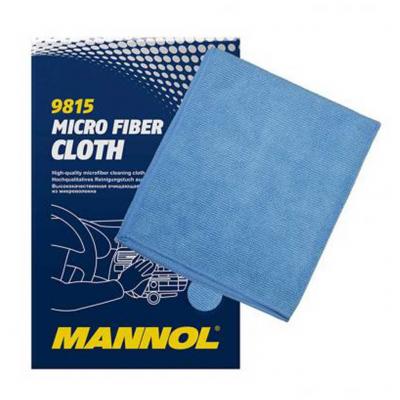 SCT-Mannol 9815 Mikroszlas trlkend - Micro Fiber Clotch