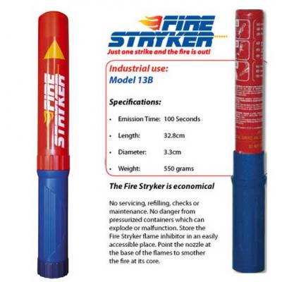 Fire Stryker szennyezdsmentes tzoltkszlk, 100 mp. FIRE STRYKER (FIRESTRYKER)