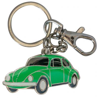 Retro kulcstart, Volkswagen VW Bogr, zld HUN