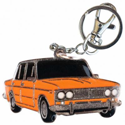 Retro kulcstart, Lada 1500, 2103, ezercsi, narancs HUN