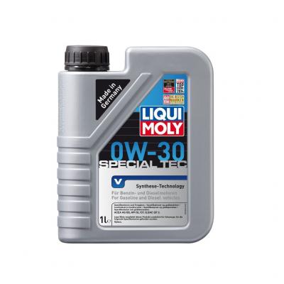Liqui Moly Special Tec V 0W-30 motorolaj, 1lit LIQUI MOLY (LIQUIMOLY)