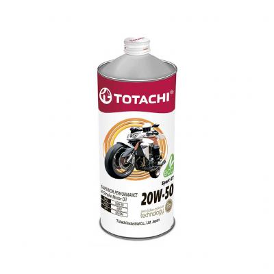 Totachi Sport 4T 20W-50 motorolaj, 0,8lit. TOTACHI
