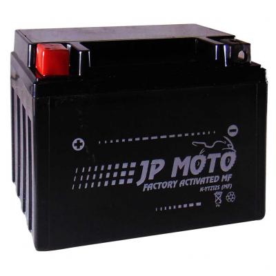 JP Moto gondozsmentes motorakkumultor, YTZ12-BS